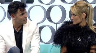 Alba Carrillo confirma su relación con el presentador Santi Burgoa en 'GH VIP 7'