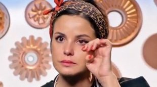 'MasterChef Celebrity 4': Vicky Martín Berrocal y Marta Torné reciben delantales negros en la primera prueba