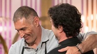 'MasterChef Celebrity' arrasa en La 1 (22,6%) y 'Señoras del (h)AMPA' regresa ante un escueto 9,2%