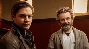 'Prodigal Son', serie policiaca con Thomas Payne y Michael Sheen, llega a TNT el 21 de octubre