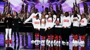 'America's Got Talent' lidera con su final y marca un nuevo récord de audiencia