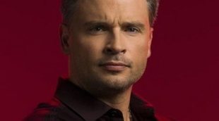 Tom Welling ('Smallville') volverá a ser Clark Kent en 'Crisis en tierras infinitas'