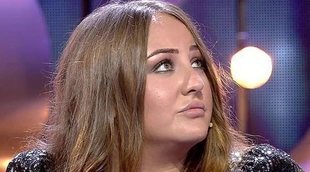 Rocío Flores, en 'GH VIP 7': "La opinión que me importa es la de quienes me conocen"