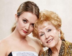 Billie Lourd interpretará en 'Will & Grace' a la nieta del personaje de su abuela Debbie Reynolds