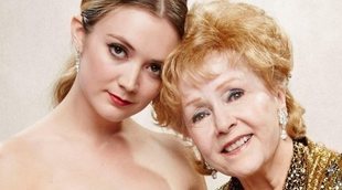 Billie Lourd interpretará en 'Will & Grace' a la nieta del personaje de su abuela Debbie Reynolds