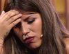 Isa P. rompe a llorar por la ausencia de Isabel Pantoja en la presentación de su canción