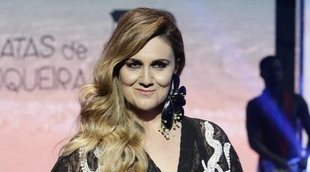 Carlota Corredera, nueva profesora de la Universidad Europea de Madrid