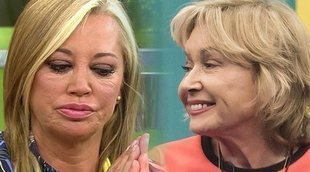El zasca de Belén Esteban a Mila Ximénez: "En 'GH VIP 7' lo está haciendo como el culo"
