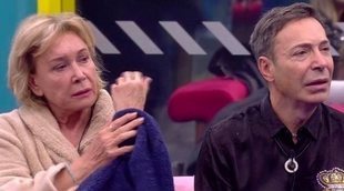 Mila Ximénez y Maestro Joao se distancian en 'GH VIP 7' por Hugo Castejón