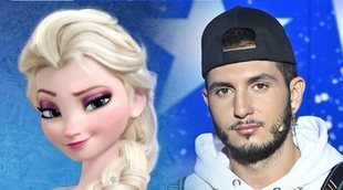 El surrealista zasca de Omar Montes a Isa P por "Ahora estoy mejor": "Yo por Frozen, mato"