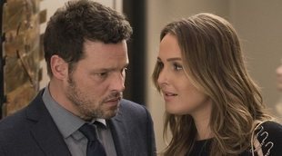 'Anatomía de Grey' mostrará el proceso de recuperación de Jo en la decimosexta temporada