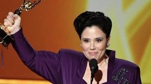 El discurso de Alex Borstein en los Emmy 2019 tras ser pillada bebiendo en su butaca: "Hoy no llevo bragas"