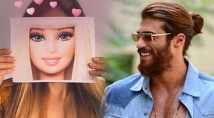 La Vecina Rubia cambia a Jon Kortajarena por Can Yaman ('Erkenci Kus'): "Es un dios turco"