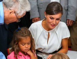 La hilarante respuesta de una niña sobre la reina Letizia en TVE: "¿Ha sido simpática? No"