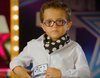 Mario Prieto, concursante de 6 años, impresiona bailando flamenco y merengue en 'Got Talent'