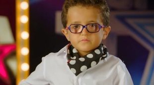 Mario Prieto, concursante de 6 años, impresiona bailando flamenco y merengue en 'Got Talent'