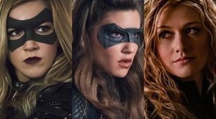 The CW prepara un spin-off de 'Arrow' centrado en la nueva Flecha Verde y las Canary