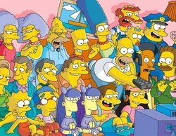 'Los Simpson' lideran con un 4,7% y las telenovelas continúan dando grandes alegrías a Nova