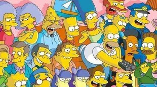 'Los Simpson' lideran con un 4,7% y las telenovelas continúan dando grandes alegrías a Nova