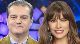 El motivo por el que Sofía Vergara y Ramón García han estado juntos en Madrid