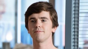 'The Good Doctor': Freddie Highmore explica el "desastre" de la primera cita de Shaun