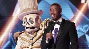 'The Masked Singer' domina sin rival en una noche repleta de estrenos