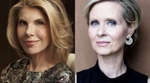 Christine Baranski y Cynthia Nixon protagonizarán 'The Gilded Age', la nueva serie de Julian Fellowes