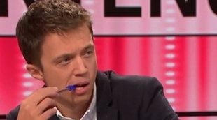 La divertida pillada a Íñigo Errejón en su entrevista en 'Al rojo vivo' que se ha hecho viral