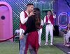 'GH VIP 7': El inesperado beso en la boca entre Irene Junquera y Gianmarco en el concurso de baile