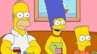 'Los Simpson' arrasan en Neox en la sobremesa y "John Rambo" triunfa en el prime time de Trece