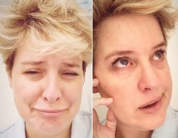 Tania Llasera se derrumba y lanza una reflexión sobre las redes sociales: "La gente llora y se pone triste"