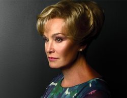 Jessica Lange descarta regresar en futuras temporadas de 'American Horror Story'