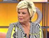 Terelu Campos explica su silencio sobre el entorno de Rocío Carrasco: "Me lo ha pedido y creo que es lo mejor"