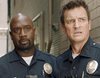 'The Rookie' vuelve con buenos datos, aunque ensombrecida por el fútbol de NBC