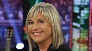 Julia Otero, muy crítica con los políticos en 'El hormiguero': "No están a la altura"