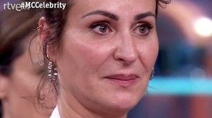 'Masterchef Celebrity 4': Ana Milán acaba llorando tras una discusión con Vicky Martín Berrocal