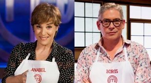 'Masterchef Celebrity 4': Anabel Alonso y Boris Izaguirre regresan como concursantes de pleno derecho