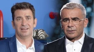 El zasca de Jorge Javier Vázquez en 'Sálvame' a Antena 3 tras la cancelación de 'Pasapalabra'