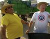 'Aquí la Tierra': Engracia y Manuel, los entrañables agricultores de 'Pekín Express', reaparecen en televisión