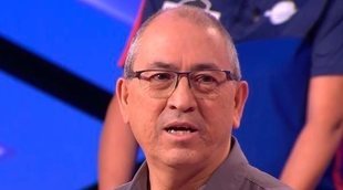 Alberto Sanfrutos, de Los Lobos de '¡Boom!', reaparece en televisión