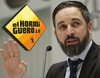 Santiago Abascal visitará 'El hormiguero' el jueves 10 de octubre