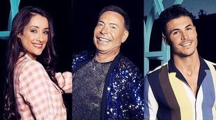 Adara, Maestro Joao y Kiko Jiménez, concursantes nominados de 'GH VIP 7'