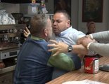 Alberto Chicote, obligado a parar una violenta pelea entre dos camareros en 'Pesadilla en la cocina'