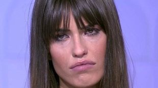 Sofía Suescun, hundida tras ver el polémico vídeo de Kiko Jiménez y Estela en la cama en 'GH VIP 7'