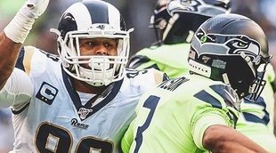 El fútbol americano en Fox eclipsa a la surtida oferta de ficción de la competencia