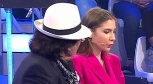 'Volverte a ver' recupera terreno y firma un buen 14,6% con la visita de Al Bano