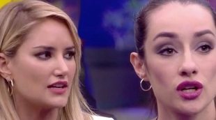 'GH VIP 7' muestra lo que no se vio de la tensa bronca entre Adara y Alba Carrillo: "Eres una mamarracha"