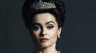 'The Crown': La princesa Margarita eligió a Helena Bonham Carter para interpretarla a través de un médium
