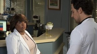 'Anatomía de Grey': Meredith encuentra la solución a su problema en el 16x02
