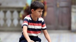 Arranca el rodaje de 'Un mundo para Julius', la tvmovie de TVE protagonizada por Nacho Fresneda y Xavier Sardà